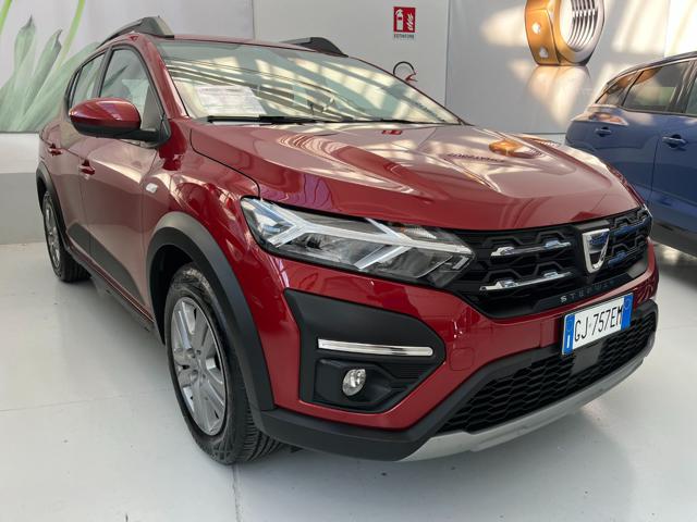 DACIA Sandero usata, con Servosterzo