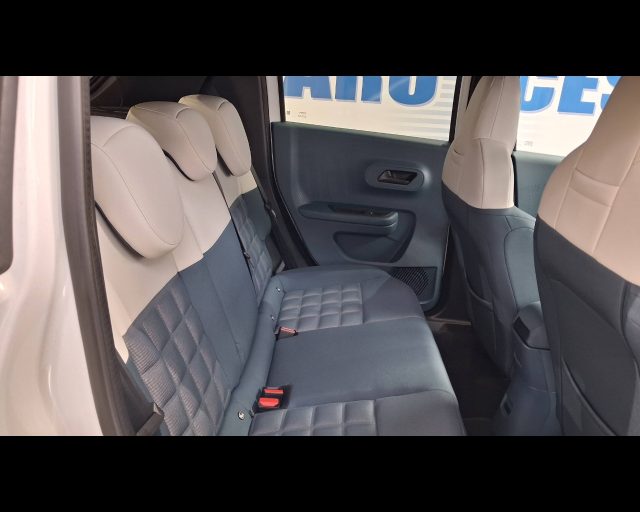 FIAT Grande Panda usata, con Specchietti laterali elettrici