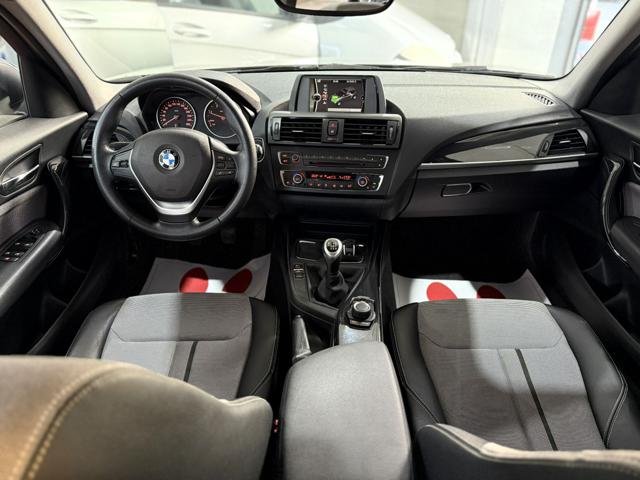 BMW 116 usata, con Airbag testa