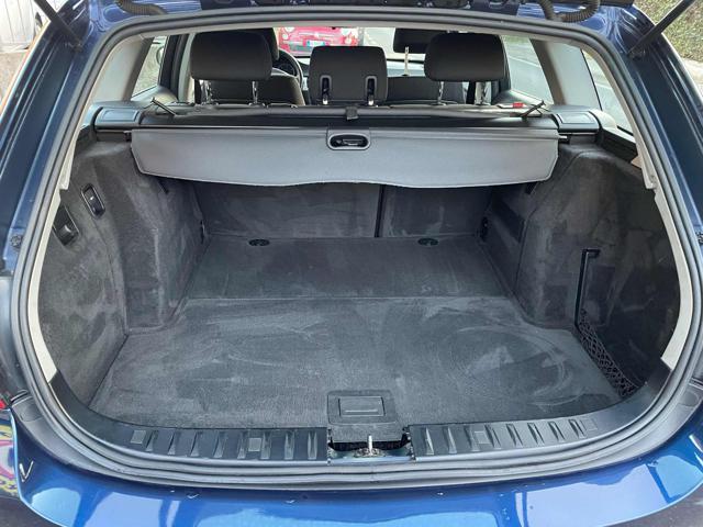 BMW 318 usata, con Sedile posteriore sdoppiato