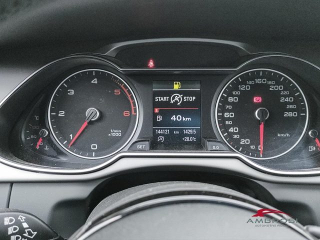 AUDI A4 usata 9