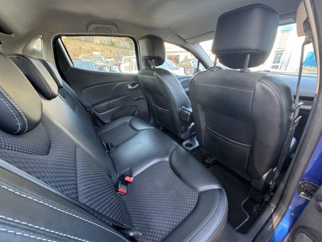 RENAULT Clio usata, con Sistema di navigazione