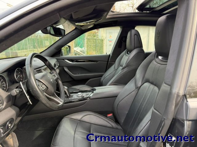 MASERATI Levante usata, con Autoradio