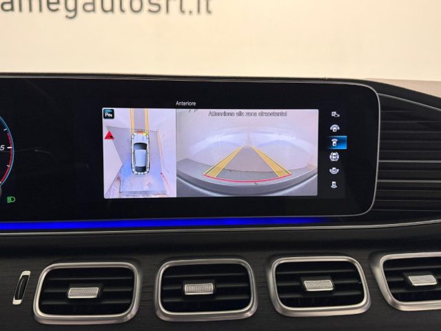 MERCEDES-BENZ GLE 400 usata, con Fendinebbia