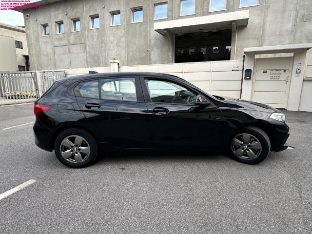 BMW 116 usata, con Airbag Passeggero