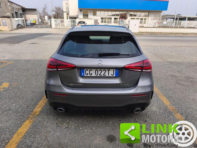 MERCEDES-BENZ A 35 AMG usata, con Autoradio
