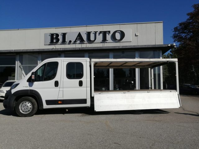 FIAT Ducato usata, con ABS