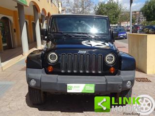JEEP Wrangler usata, con Airbag
