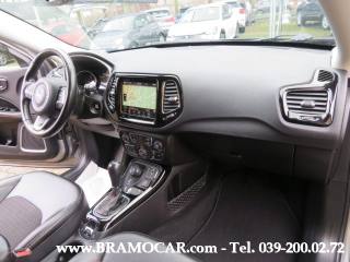 JEEP Compass usata, con Controllo vocale