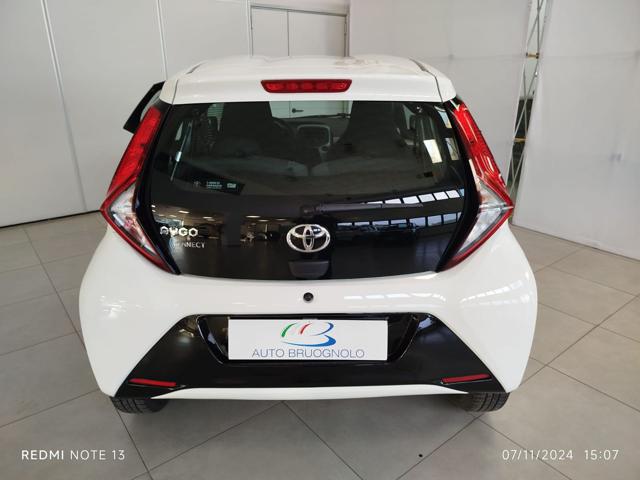 TOYOTA Aygo usata, con Climatizzatore
