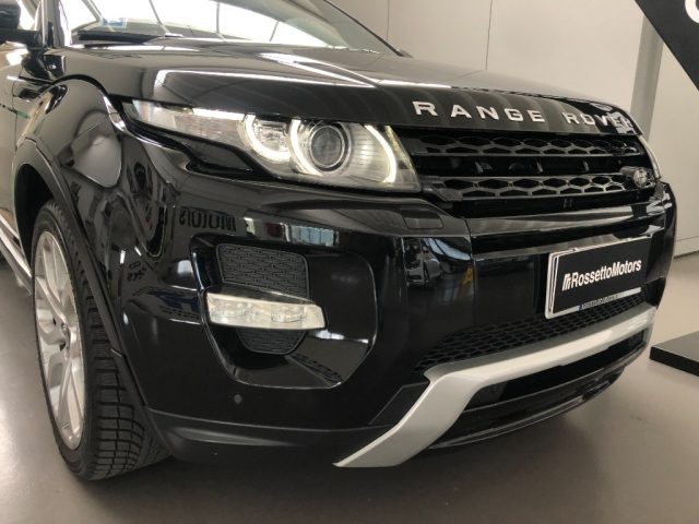 LAND ROVER Range Rover Evoque usata, con Bracciolo