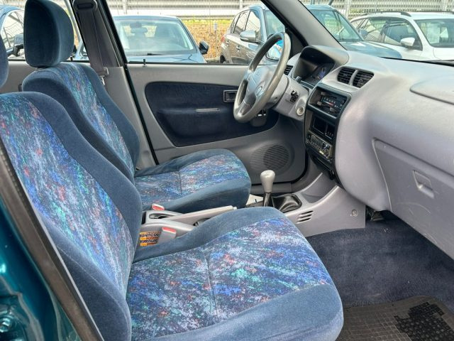 DAIHATSU Terios usata 9