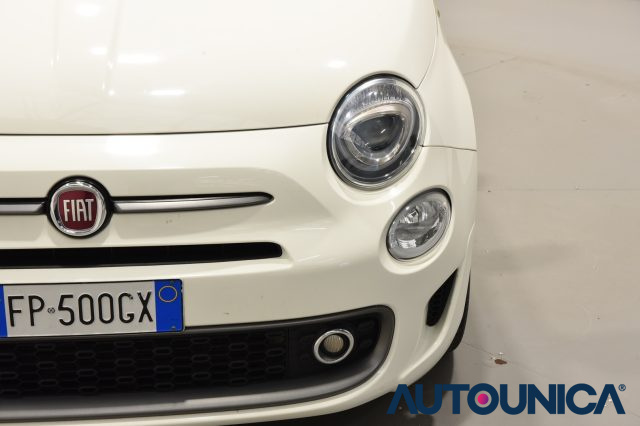 FIAT 500 usata, con Fendinebbia