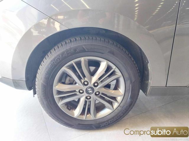 HYUNDAI iX35 usata, con Park Distance Control