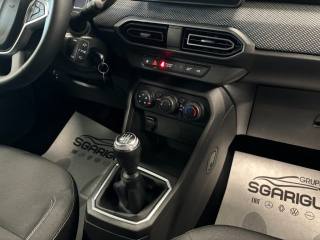DACIA Sandero usata, con Volante in pelle