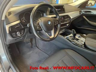 BMW 518 usata, con Controllo trazione