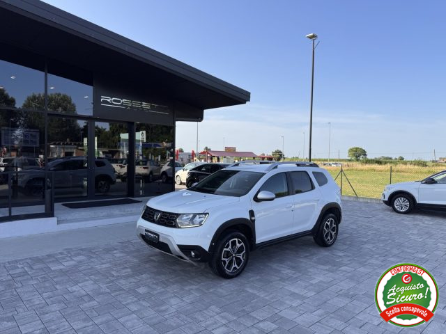 DACIA Duster usata, con ABS