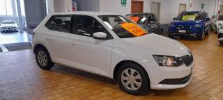 SKODA Fabia usata, con Airbag testa
