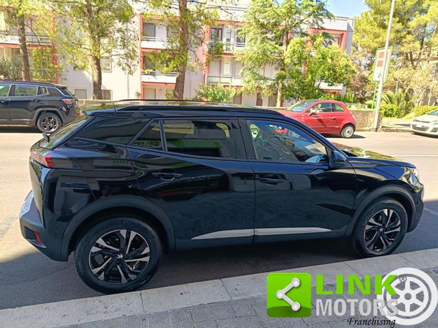 PEUGEOT 2008 usata, con Autoradio digitale