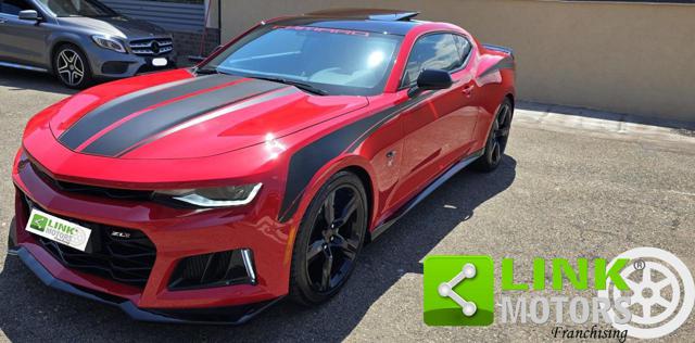 CHEVROLET Camaro usata 0