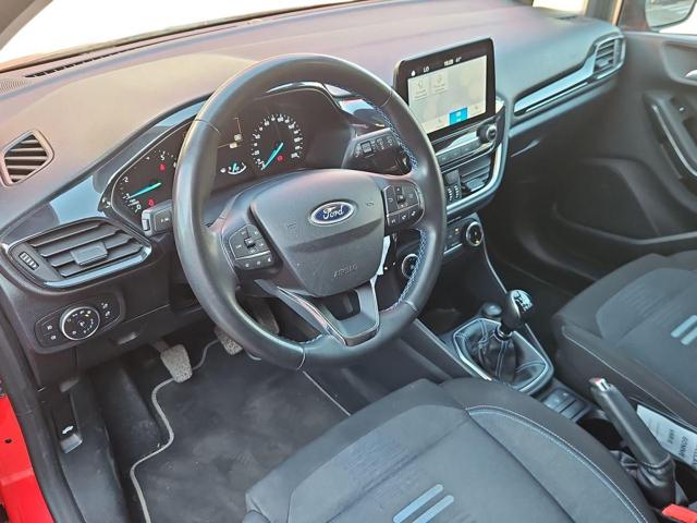 FORD Fiesta usata, con Autoradio