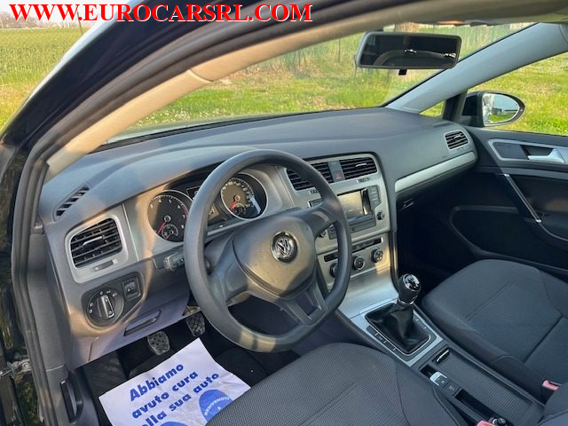 VOLKSWAGEN Golf usata, con Controllo trazione