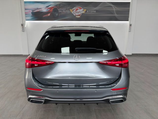 MERCEDES-BENZ C 220 usata, con Controllo trazione