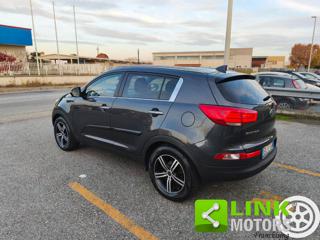 KIA Sportage usata, con Cerchi in lega