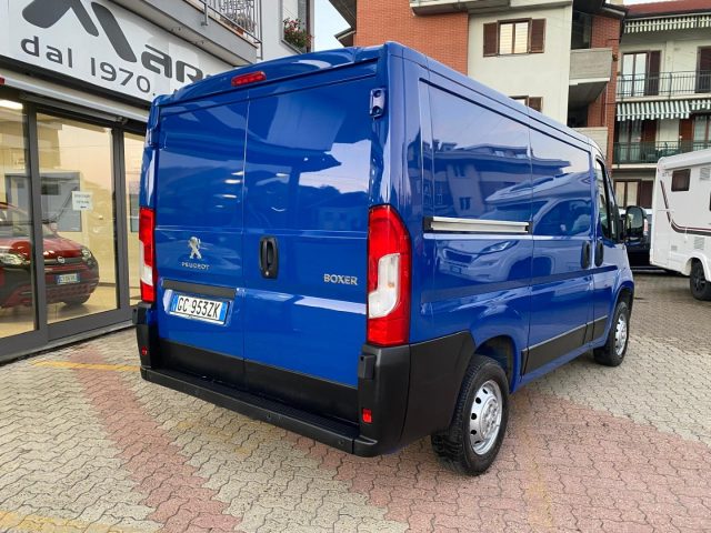 PEUGEOT Boxer usata, con Climatizzatore