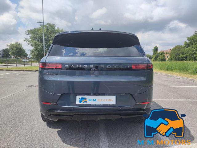LAND ROVER Range Rover Sport usata, con Antifurto