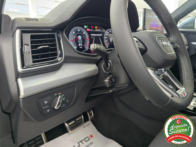 AUDI Q5 usata, con Controllo elettronico della corsia