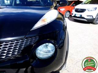 NISSAN Juke usata, con Luci diurne