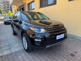 LAND ROVER Discovery Sport 2.0 TD4 150 CV HSE AUTO Luxury
