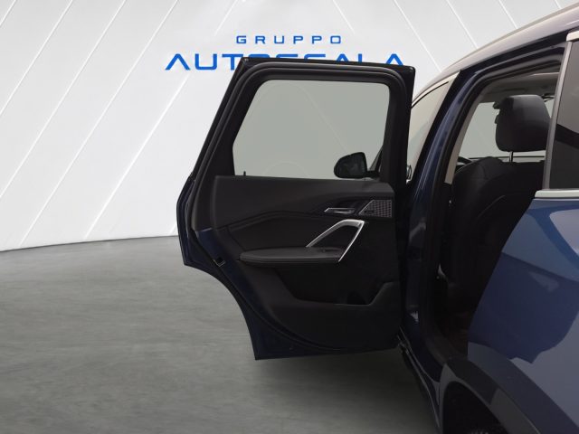 BMW X1 usata, con Sedili sportivi