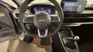 JEEP Avenger usata, con Touch screen