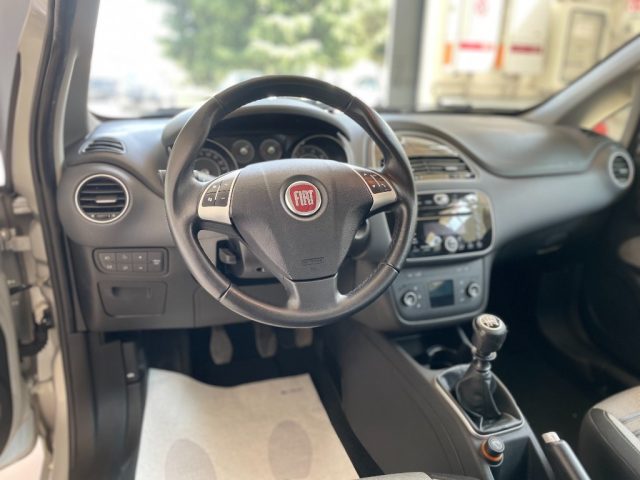 FIAT Punto Evo usata, con Controllo automatico clima