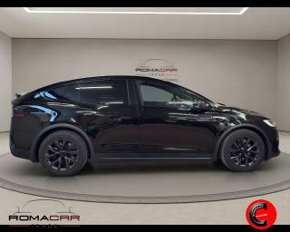 TESLA Model X usata, con Autoradio
