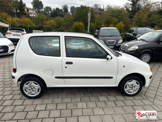 FIAT Seicento usata 9