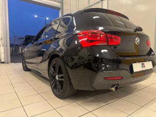 BMW 116 usata, con Airbag Passeggero