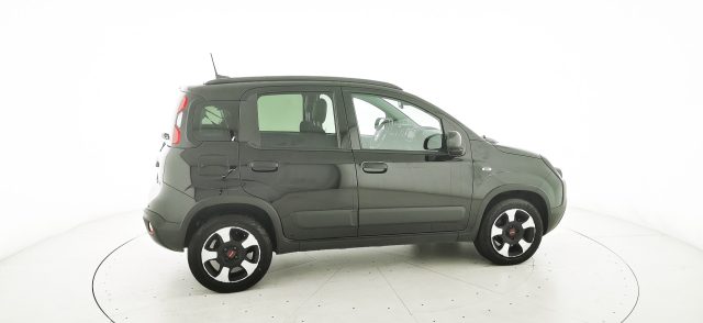 FIAT Panda Cross usata 41