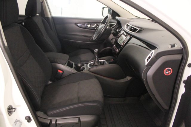 NISSAN Qashqai usata, con Climatizzatore