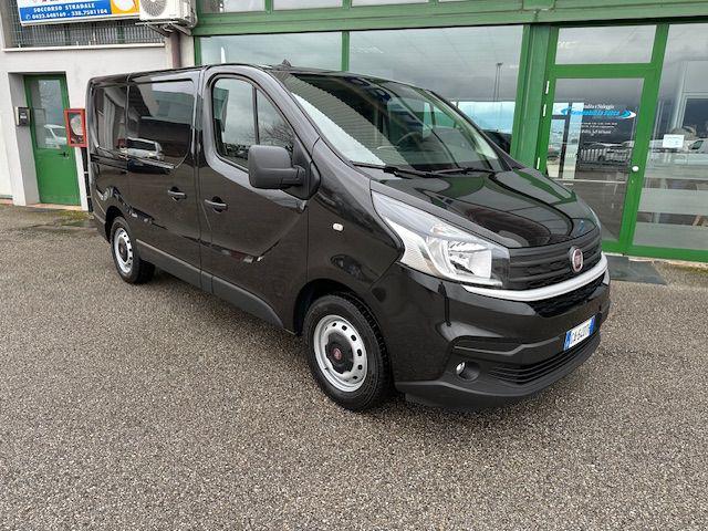 FIAT Talento usata, con ABS