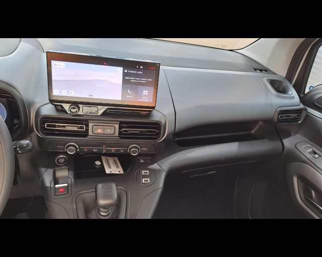 FIAT Doblo usata, con Sedile posteriore sdoppiato