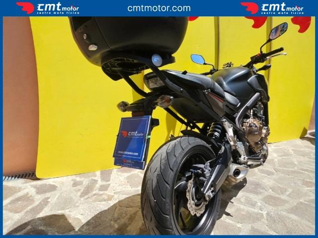 HONDA CB 650 usata 3