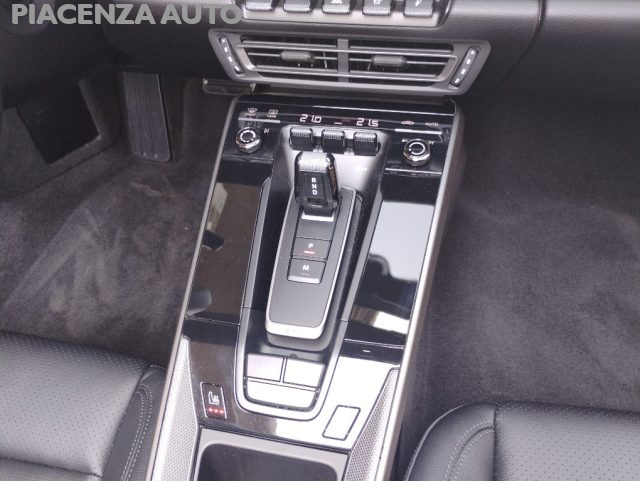 PORSCHE 992 usata, con Climatizzatore