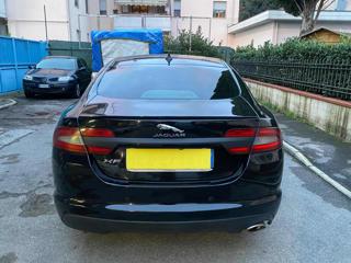 JAGUAR XF usata 4