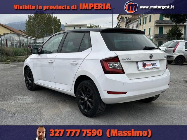SKODA Fabia usata, con Alzacristalli elettrici