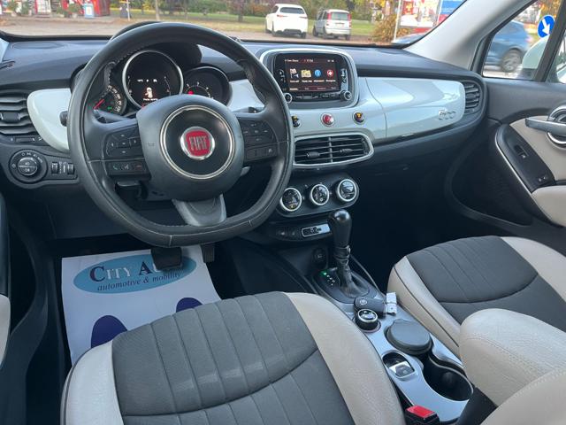 FIAT 500X usata, con Controllo automatico clima