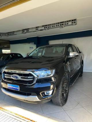 FORD Ranger 2.0 ECOBLUE aut. DC Limited 5 posti