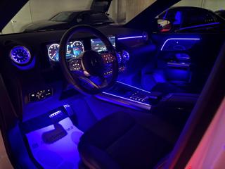 MERCEDES-BENZ GLA 200 usata, con Sedili riscaldati